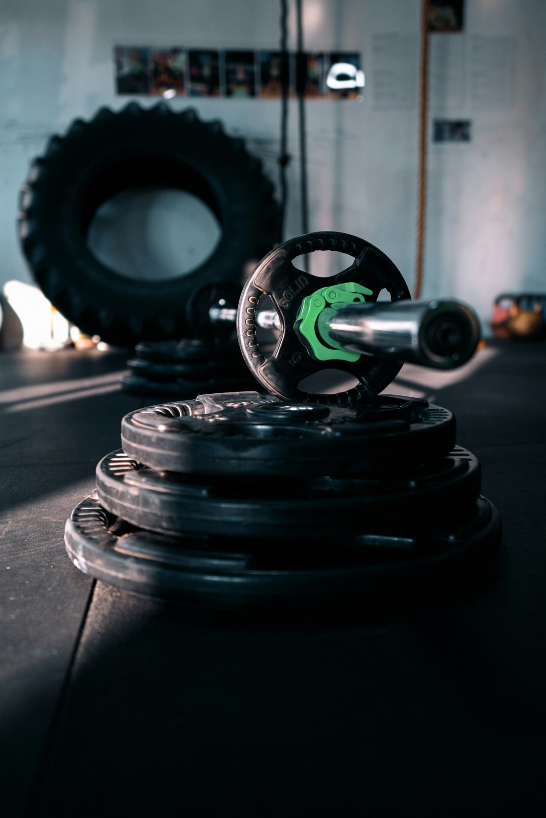 CrossFit - laji jokaiselle