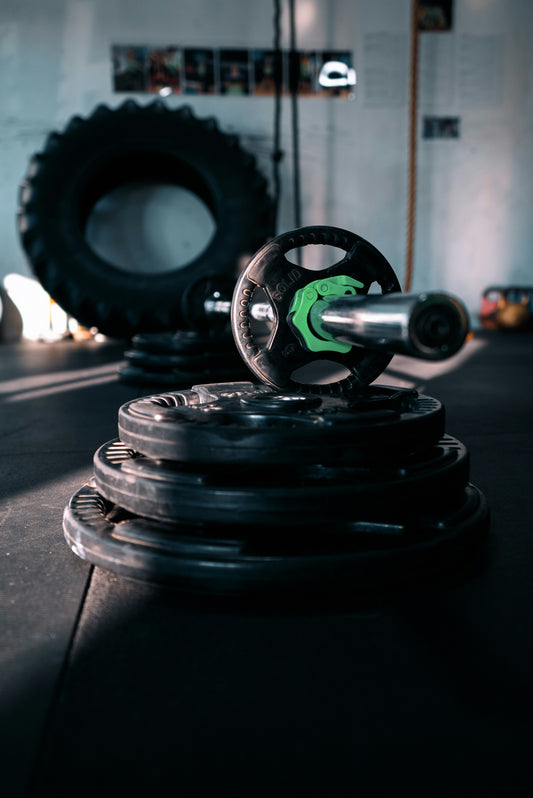 CrossFit - laji jokaiselle