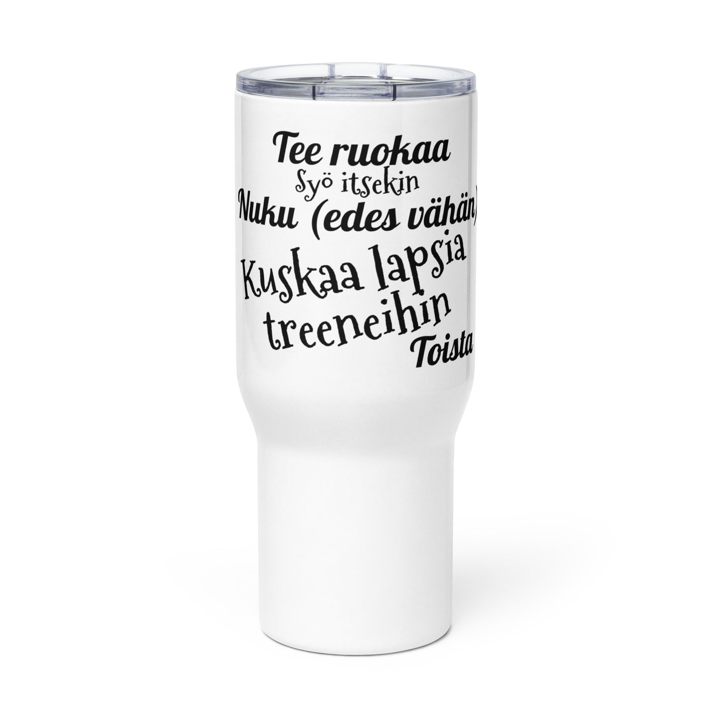 Kuskaa lasta thermosmuki