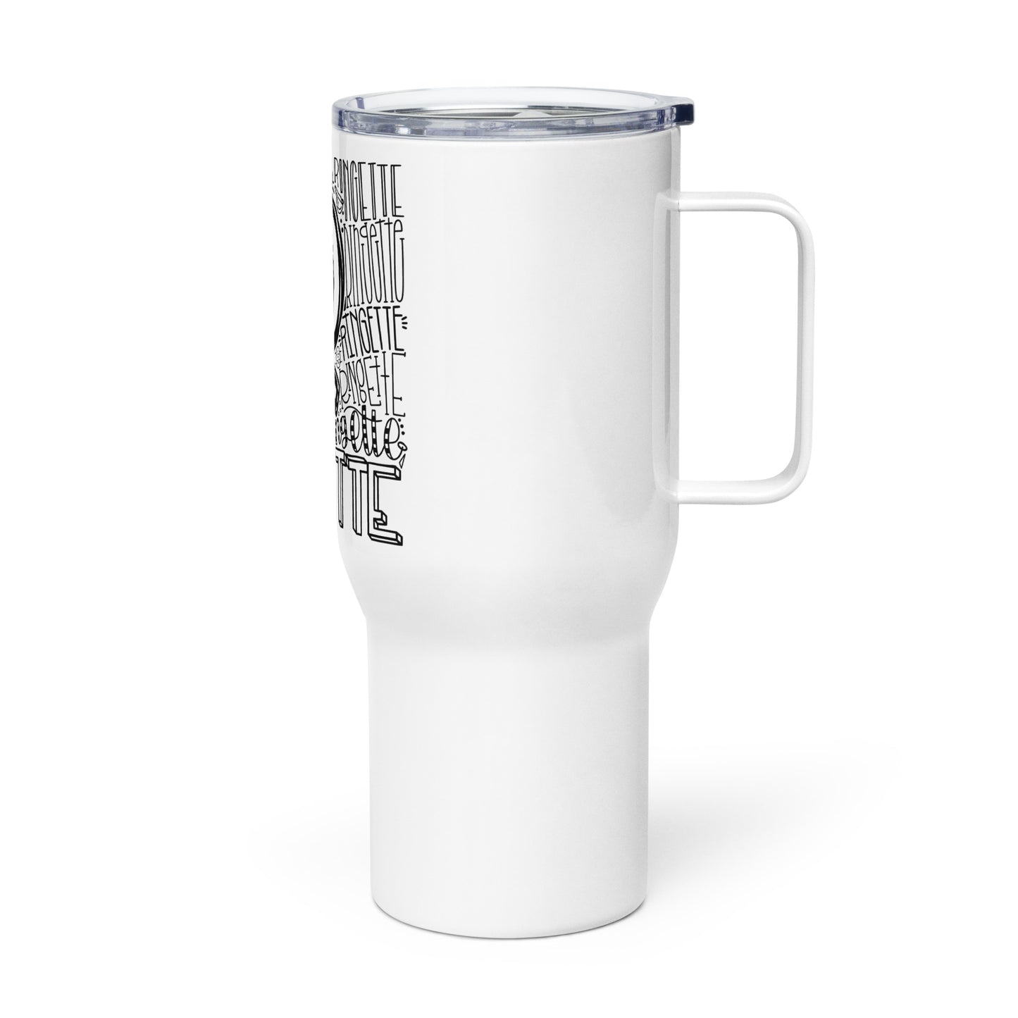 Ringette thermosmuki