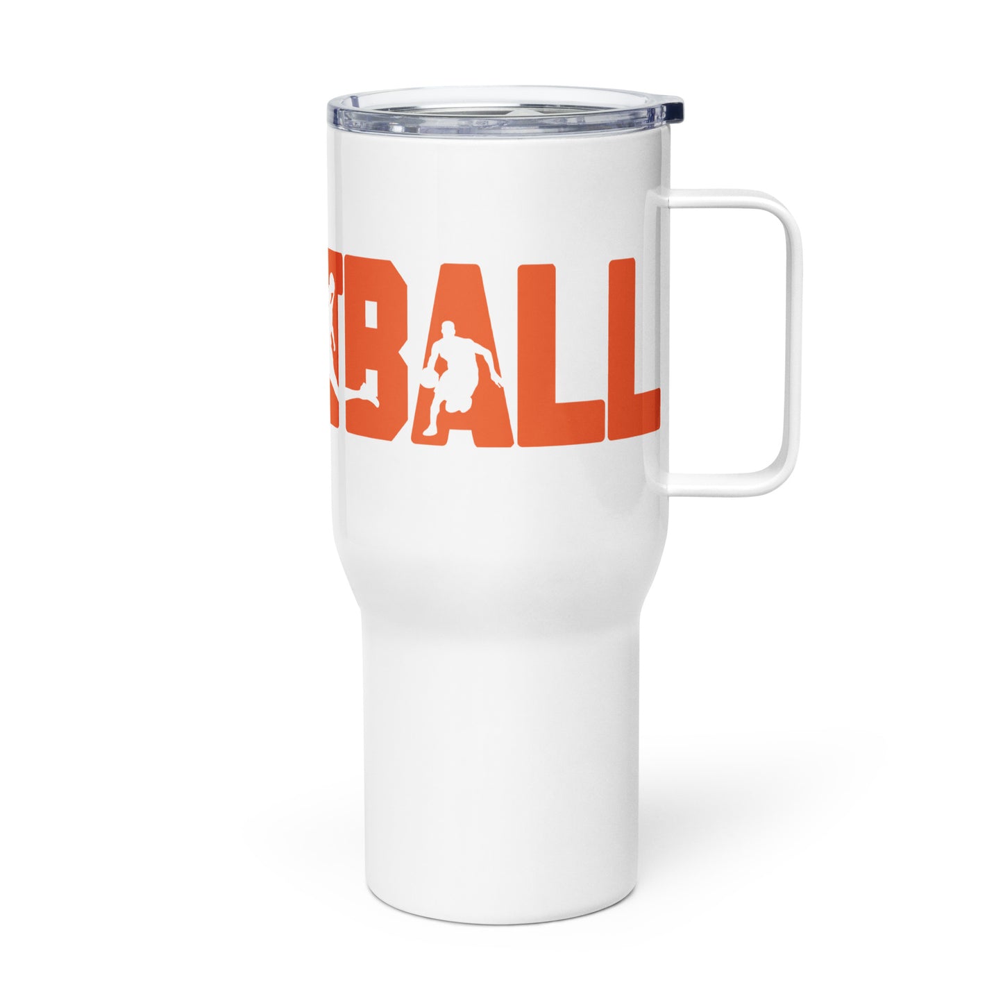 Basketball thermosmuki