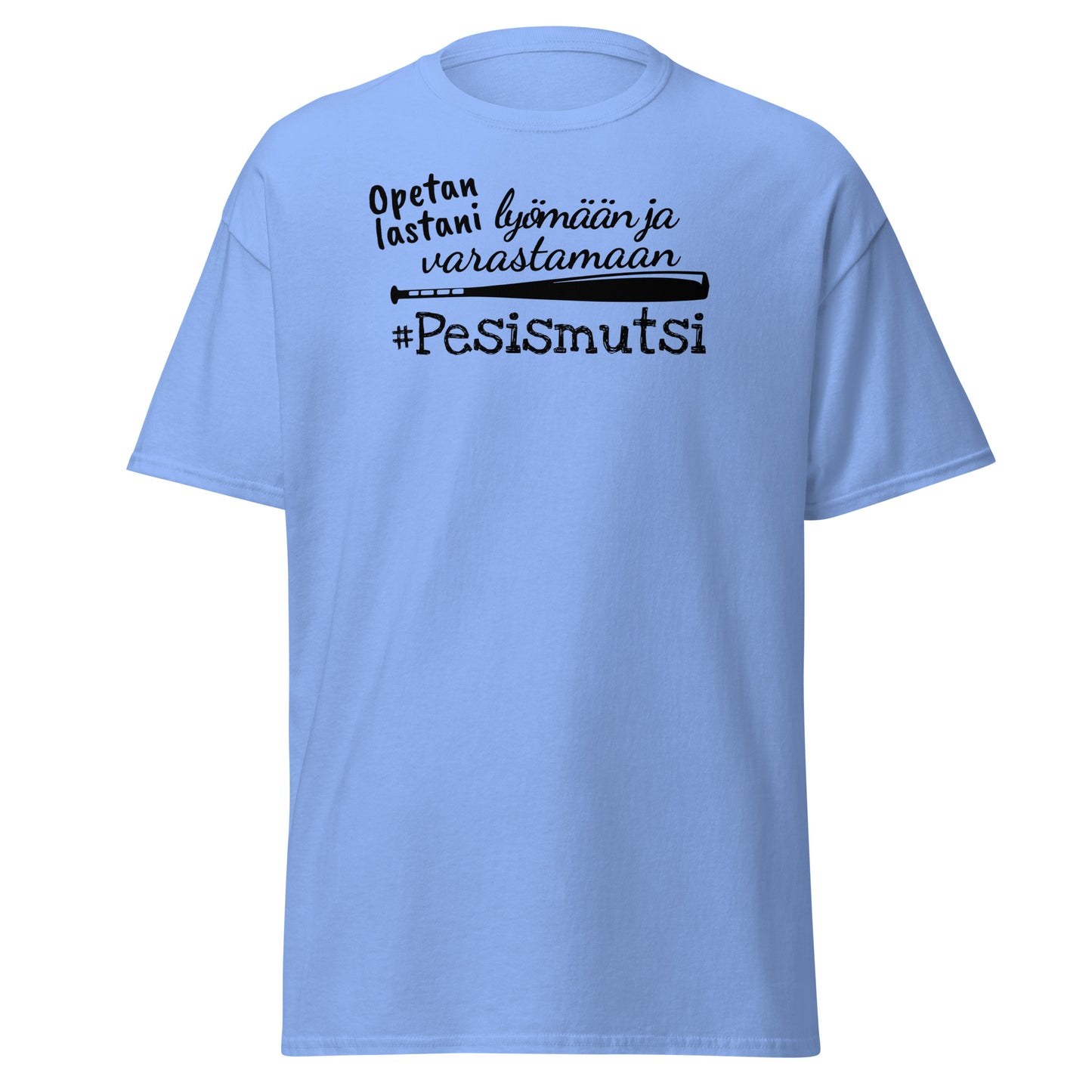 Opetan lastani Pesismutsi t-paita
