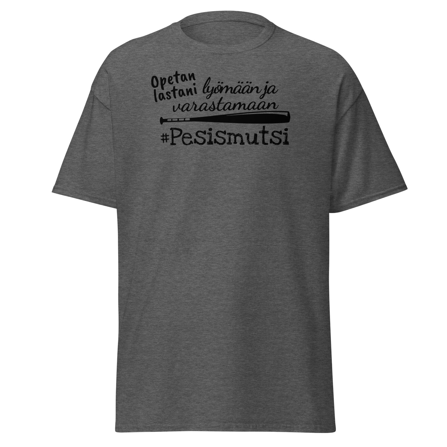 Opetan lastani Pesismutsi t-paita