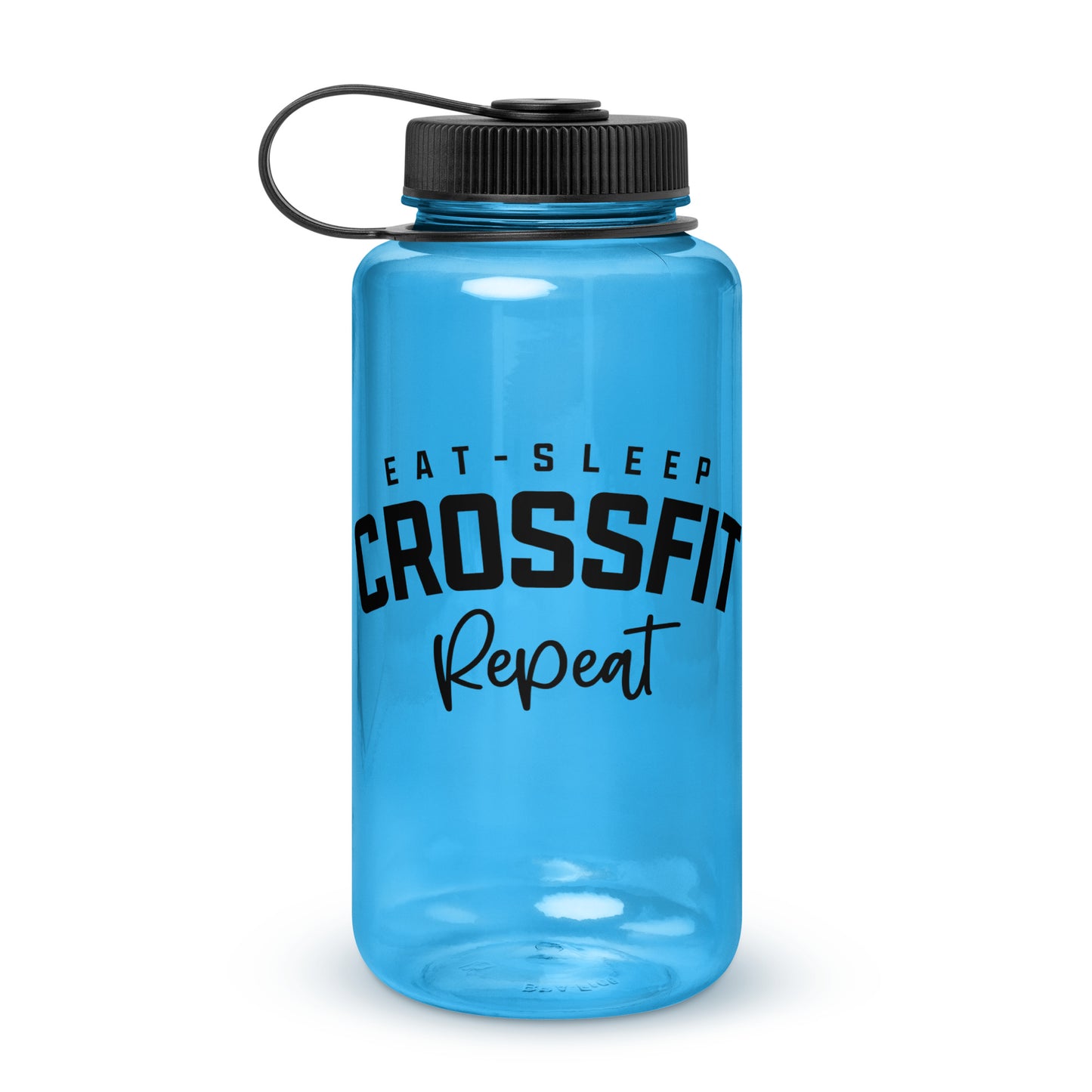 Eat Sleep Crossfit juomapullo