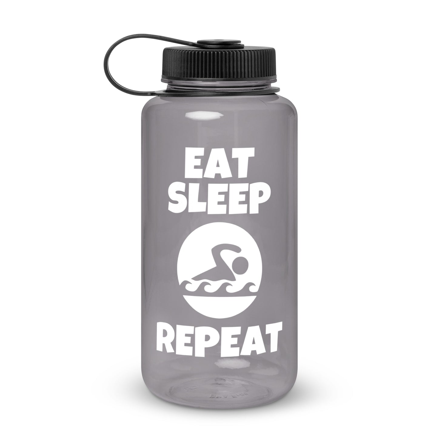 Eat Sleep Swim juomapullo