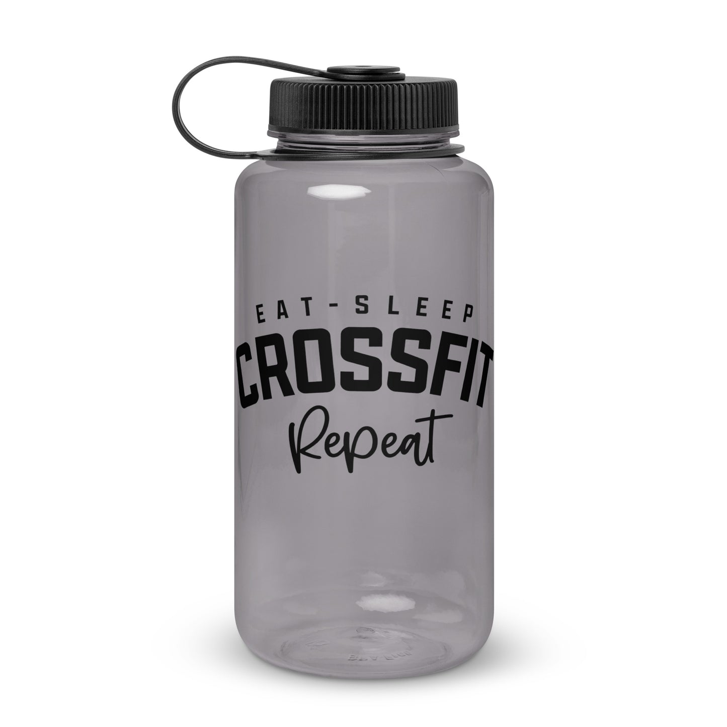 Eat Sleep Crossfit juomapullo