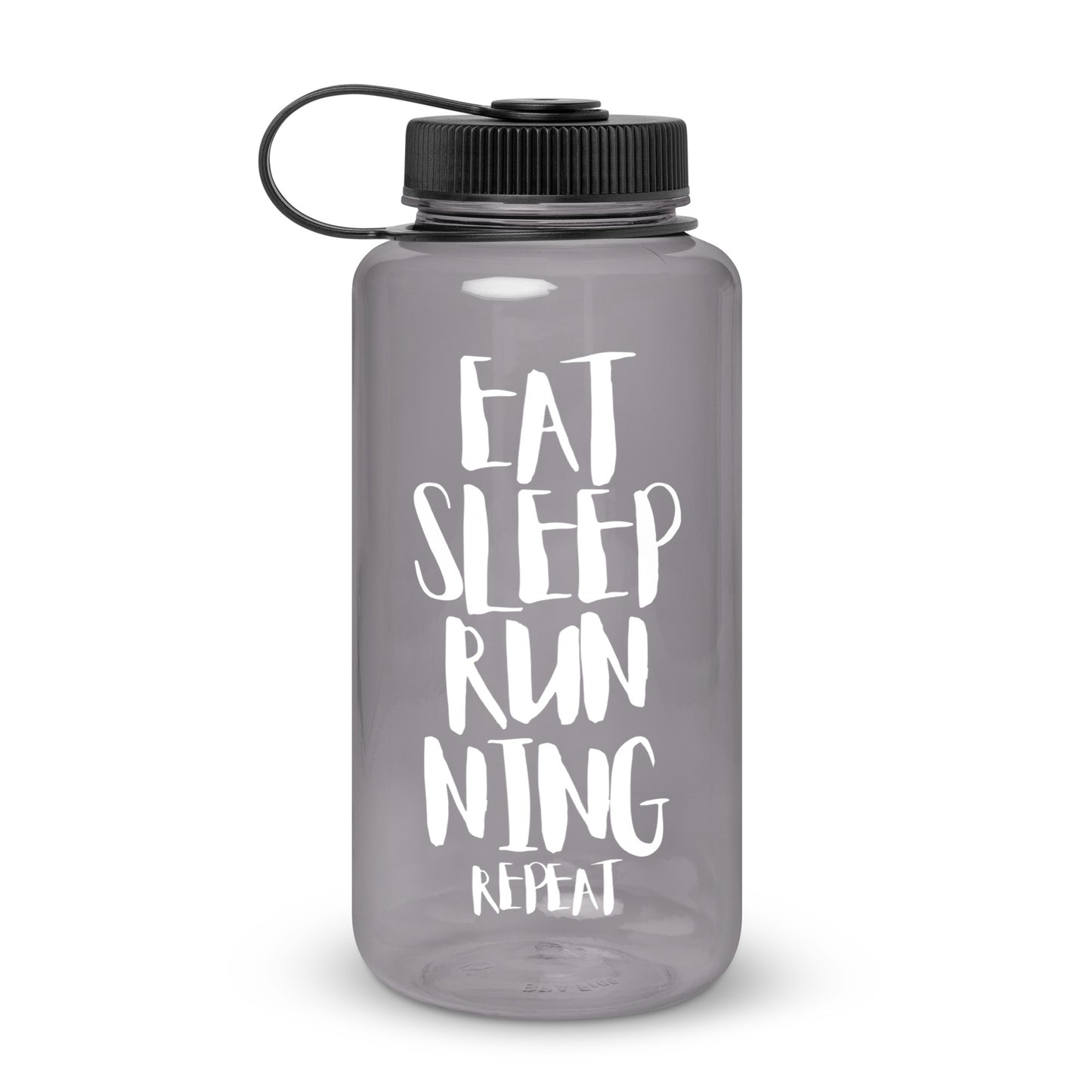Repeat running juomapullo