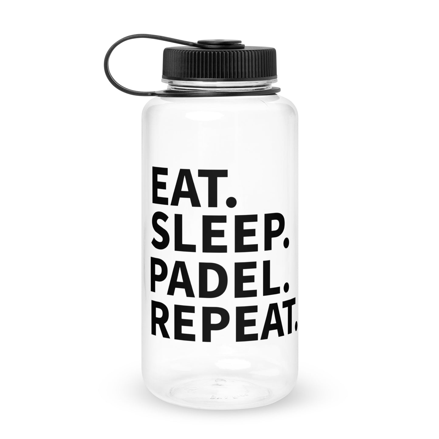 Eat Sleep Padel juomapullo