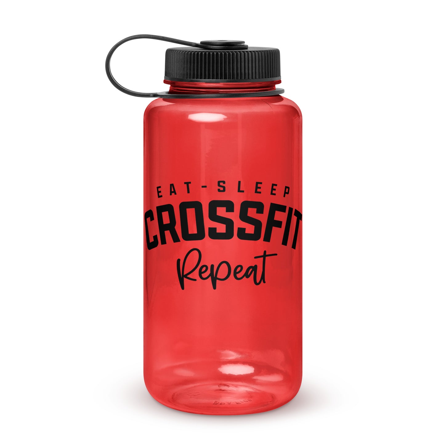 Eat Sleep Crossfit juomapullo