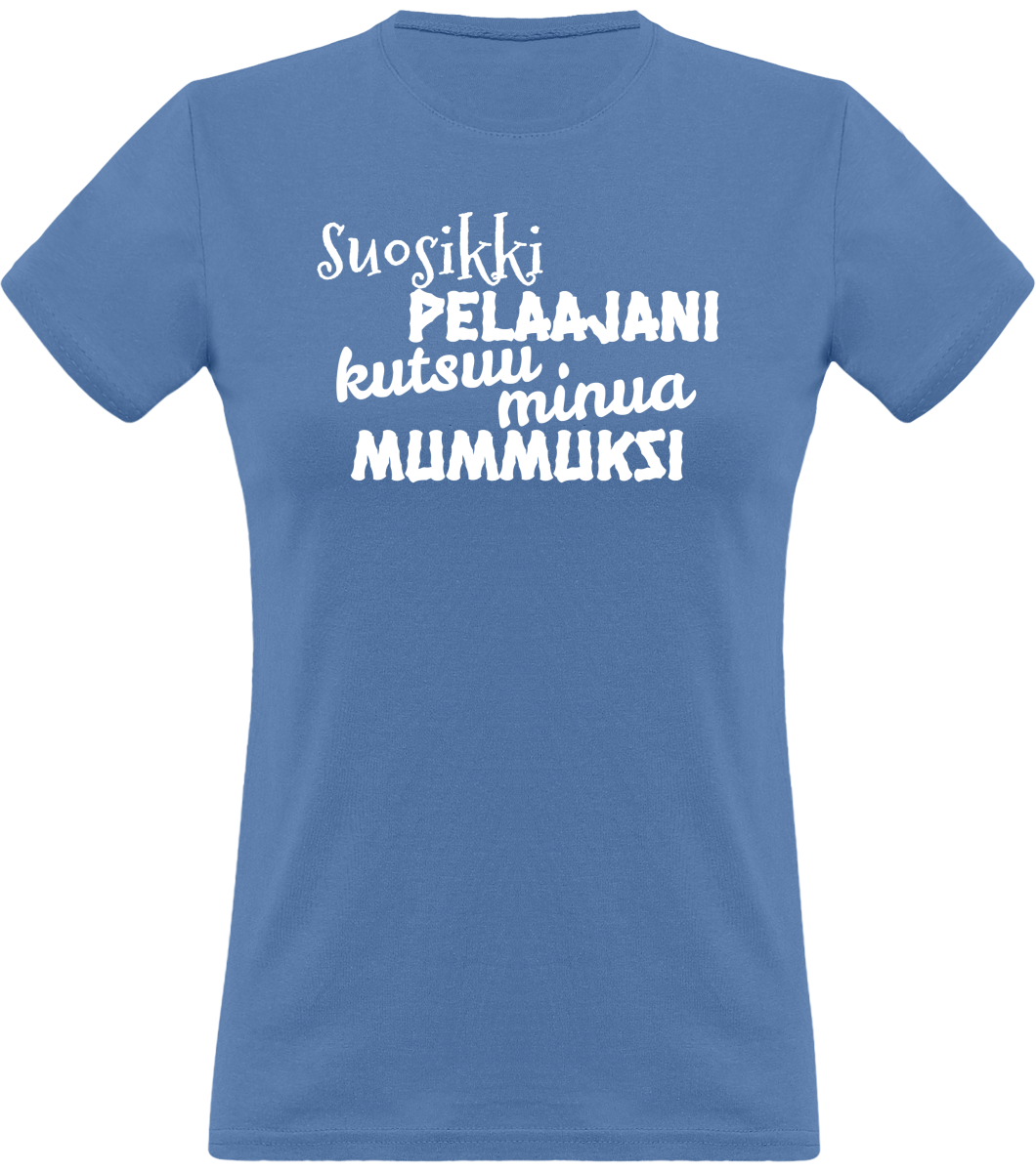 Jääkiekko mummu paita | lätkämummu