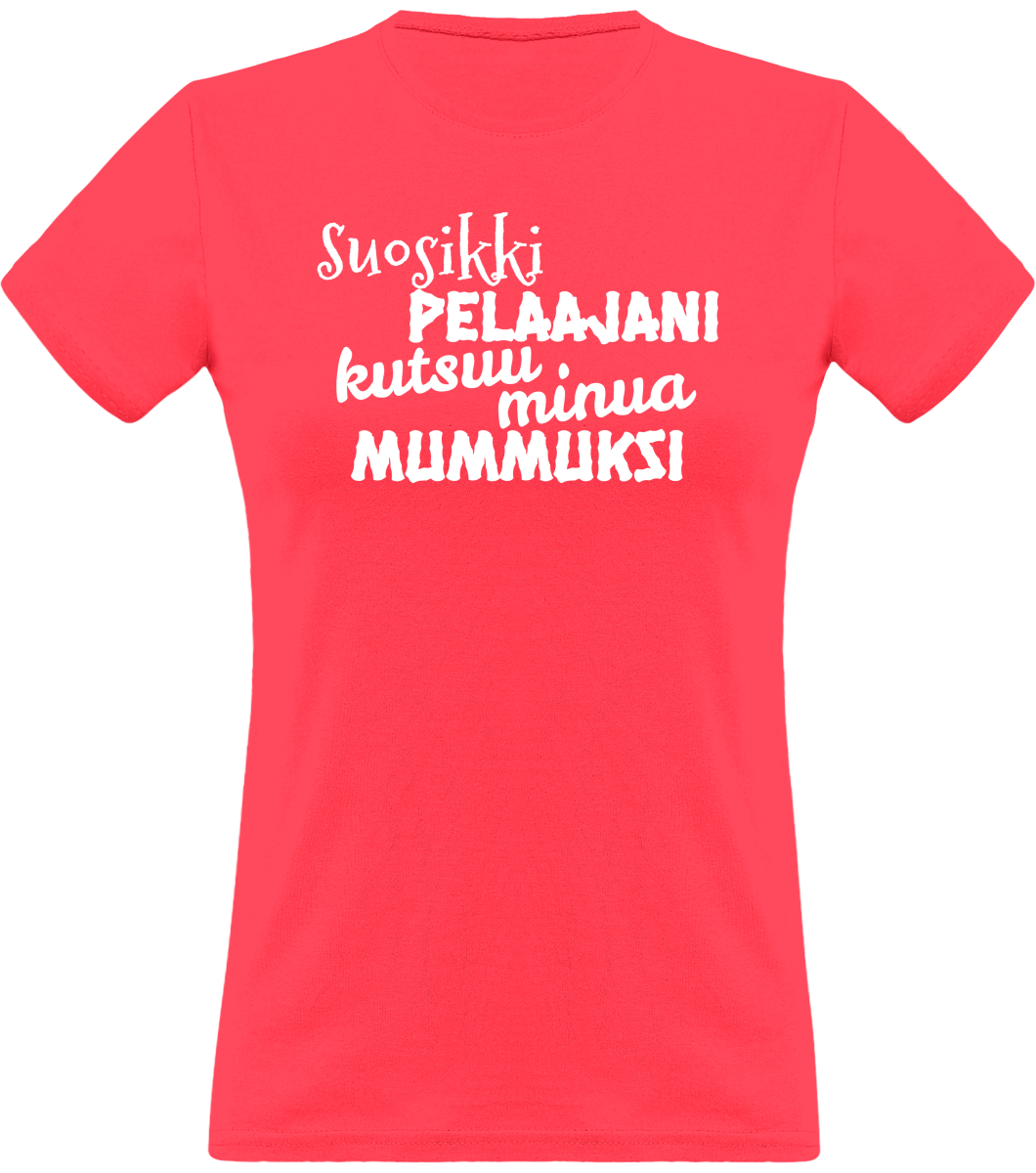 Salibandy mummu paita | säbämummu