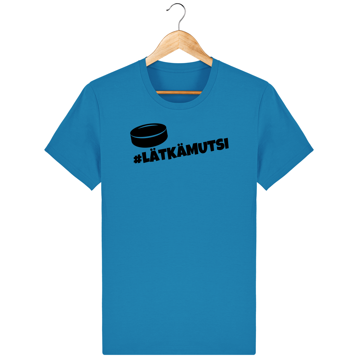 Lätkämutsi t-paita unisex