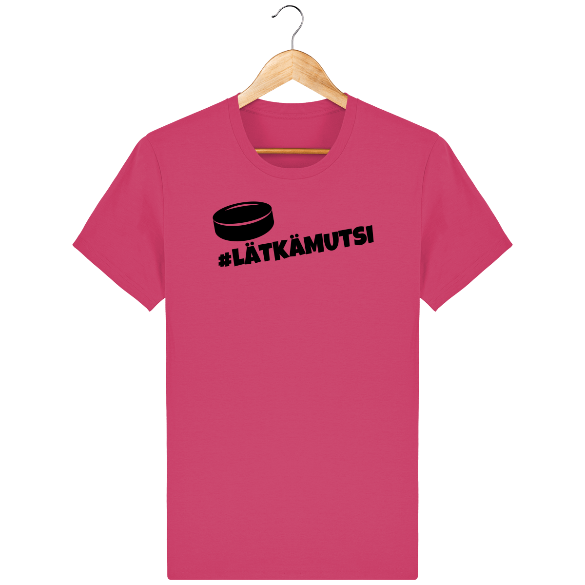 Lätkämutsi t-paita unisex