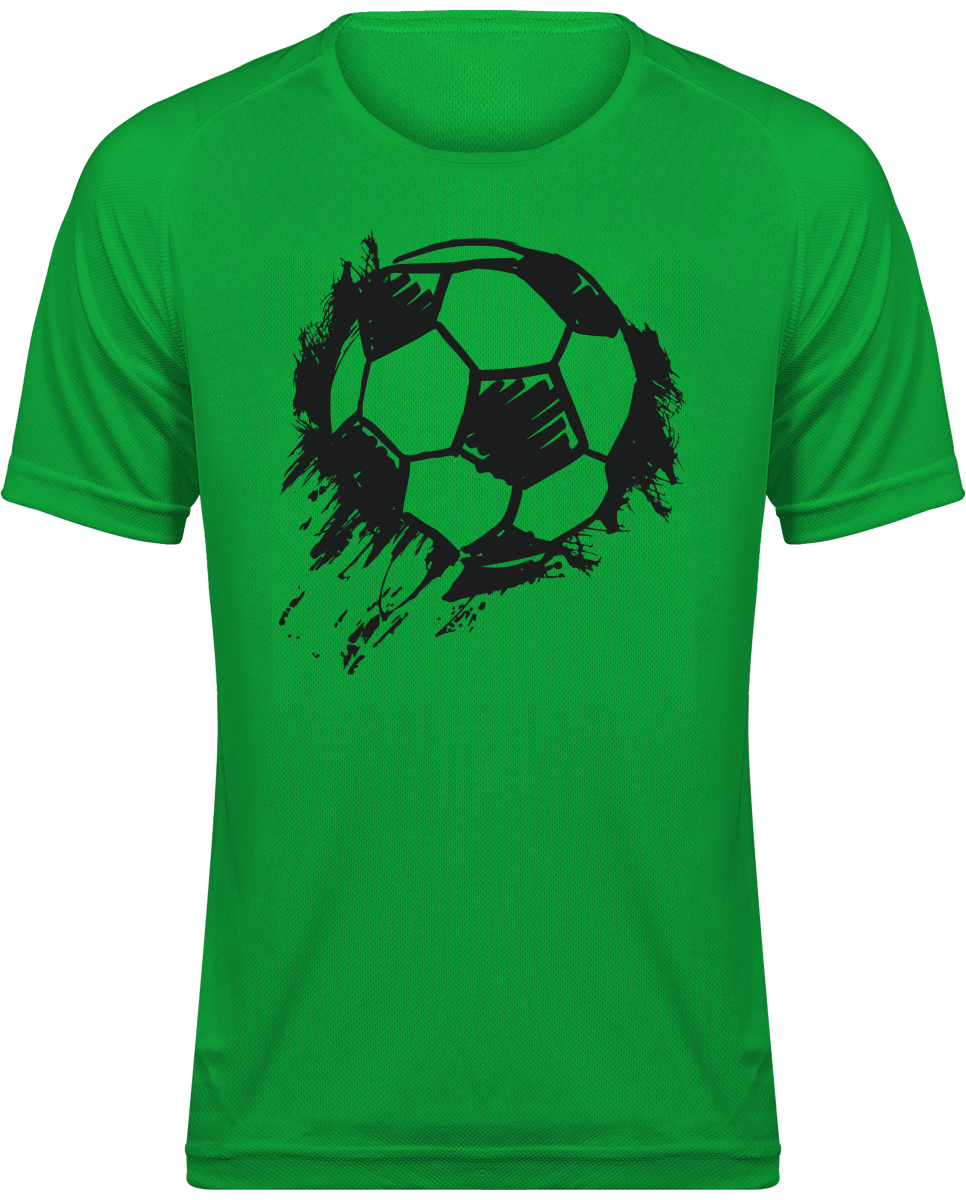 Jalkapallo treenipaita unisex