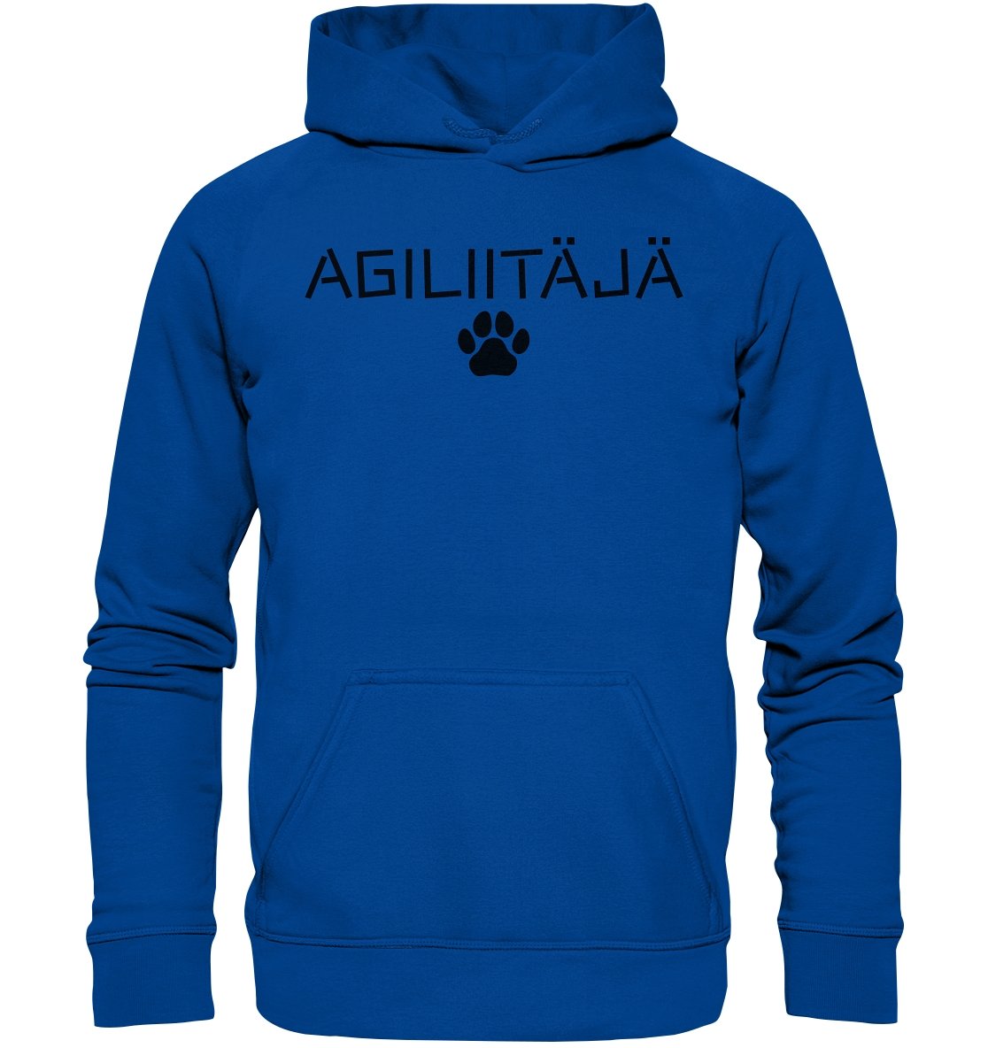 Agiliitäjä huppari unisex - FourFan