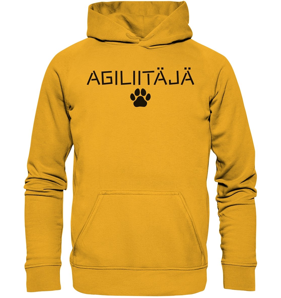 Agiliitäjä huppari unisex - FourFan