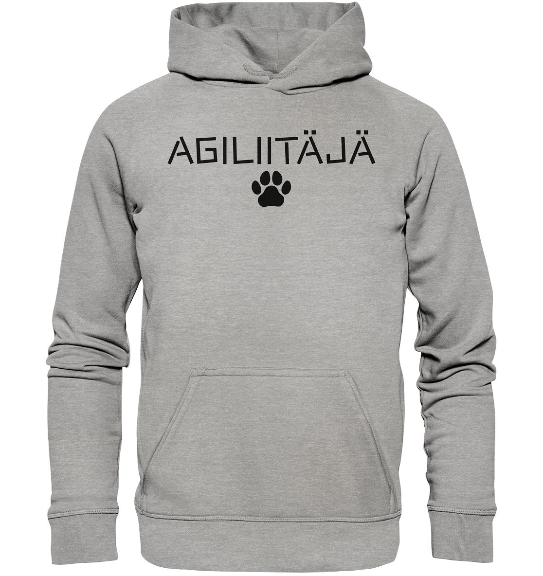 Agiliitäjä huppari unisex - FourFan