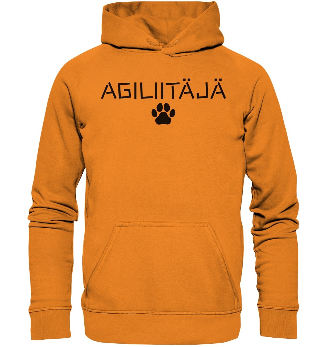 Agiliitäjä huppari unisex - FourFan