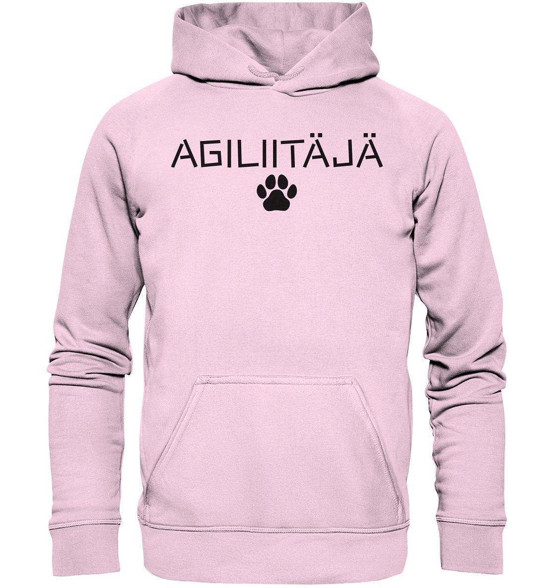 Agiliitäjä huppari unisex - FourFan
