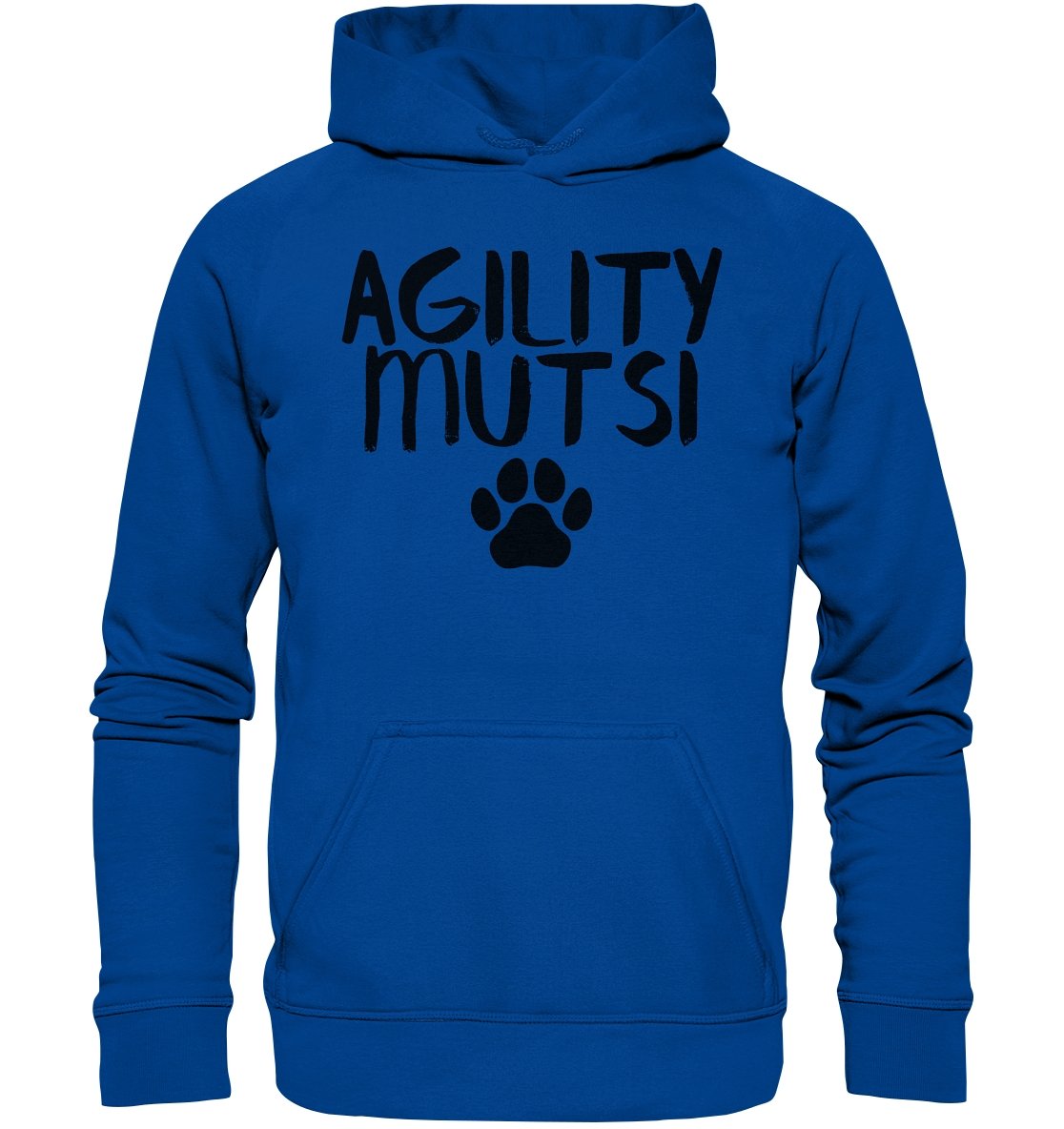 Agilitymutsi huppari unisex - FourFan