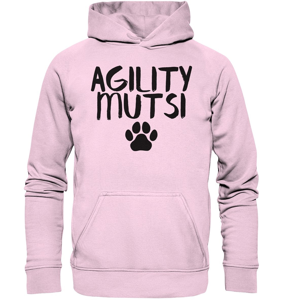 Agilitymutsi huppari unisex - FourFan