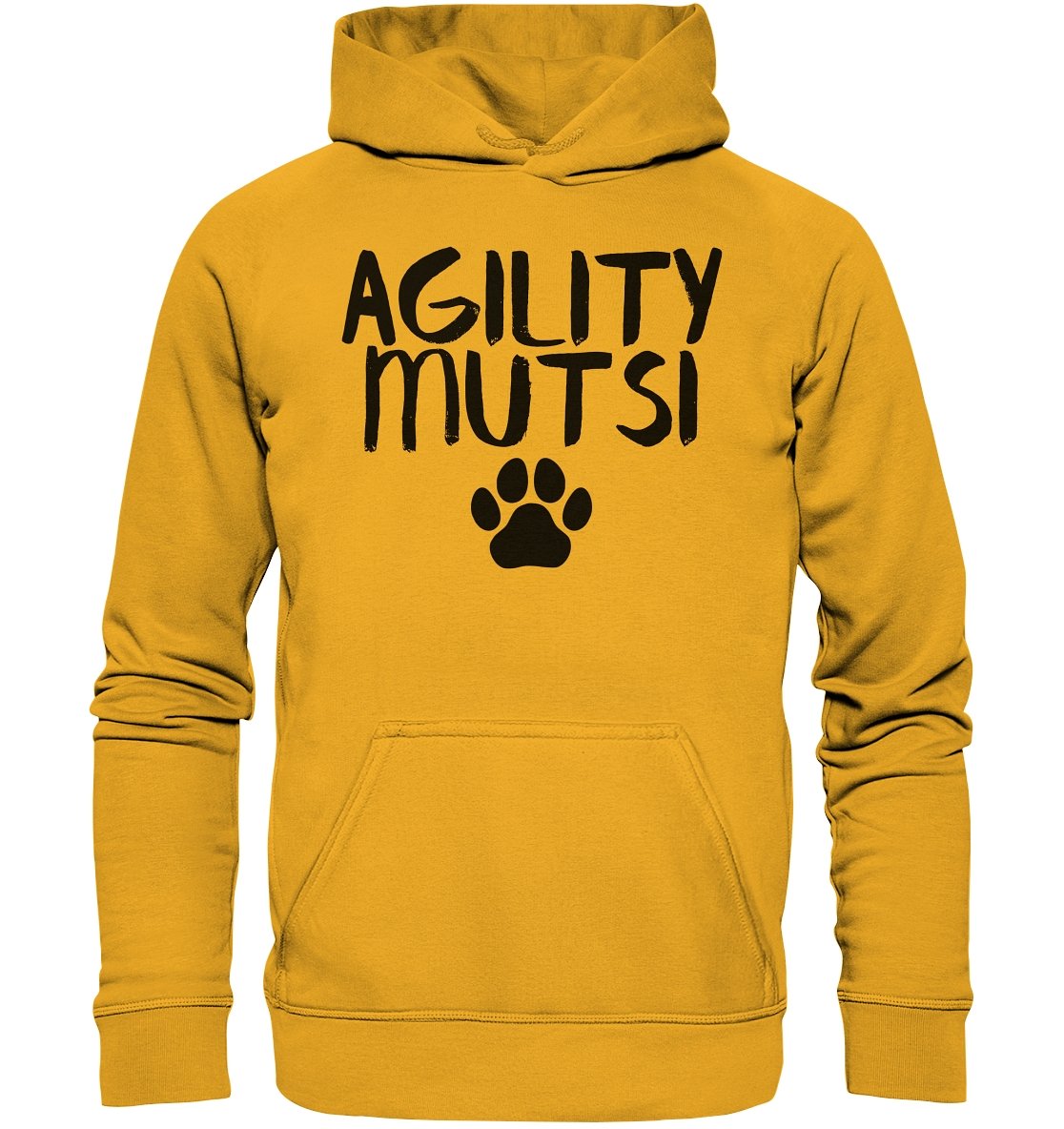 Agilitymutsi huppari unisex - FourFan