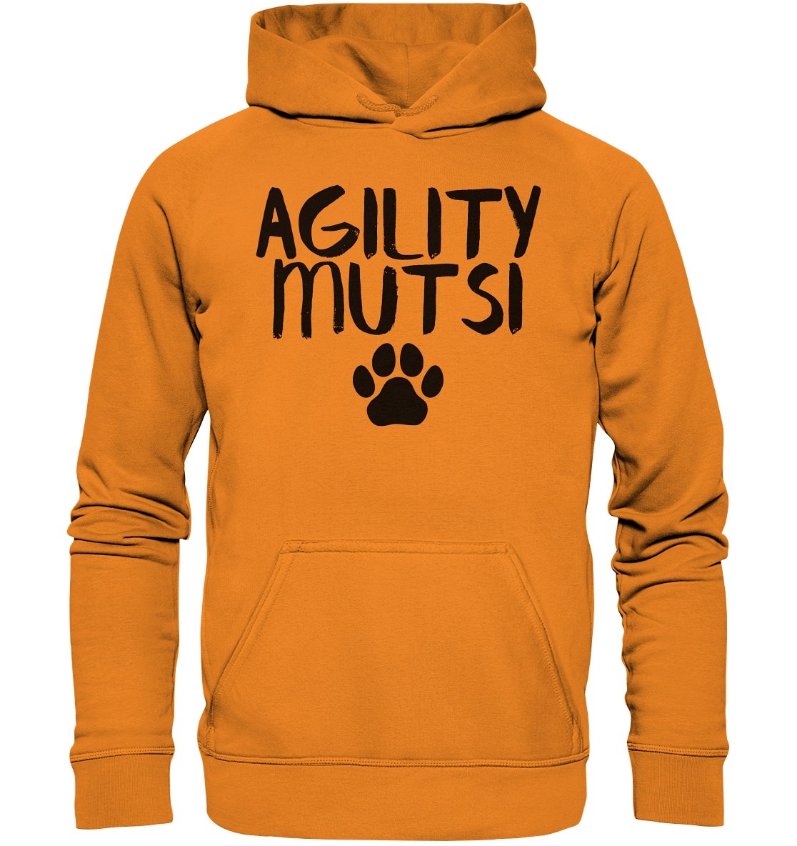Agilitymutsi huppari unisex - FourFan