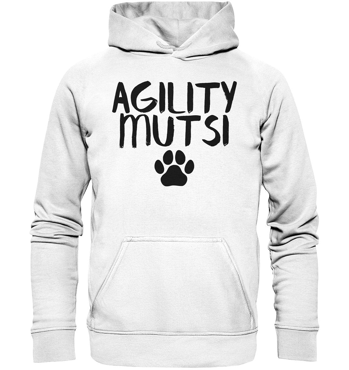 Agilitymutsi huppari unisex - FourFan