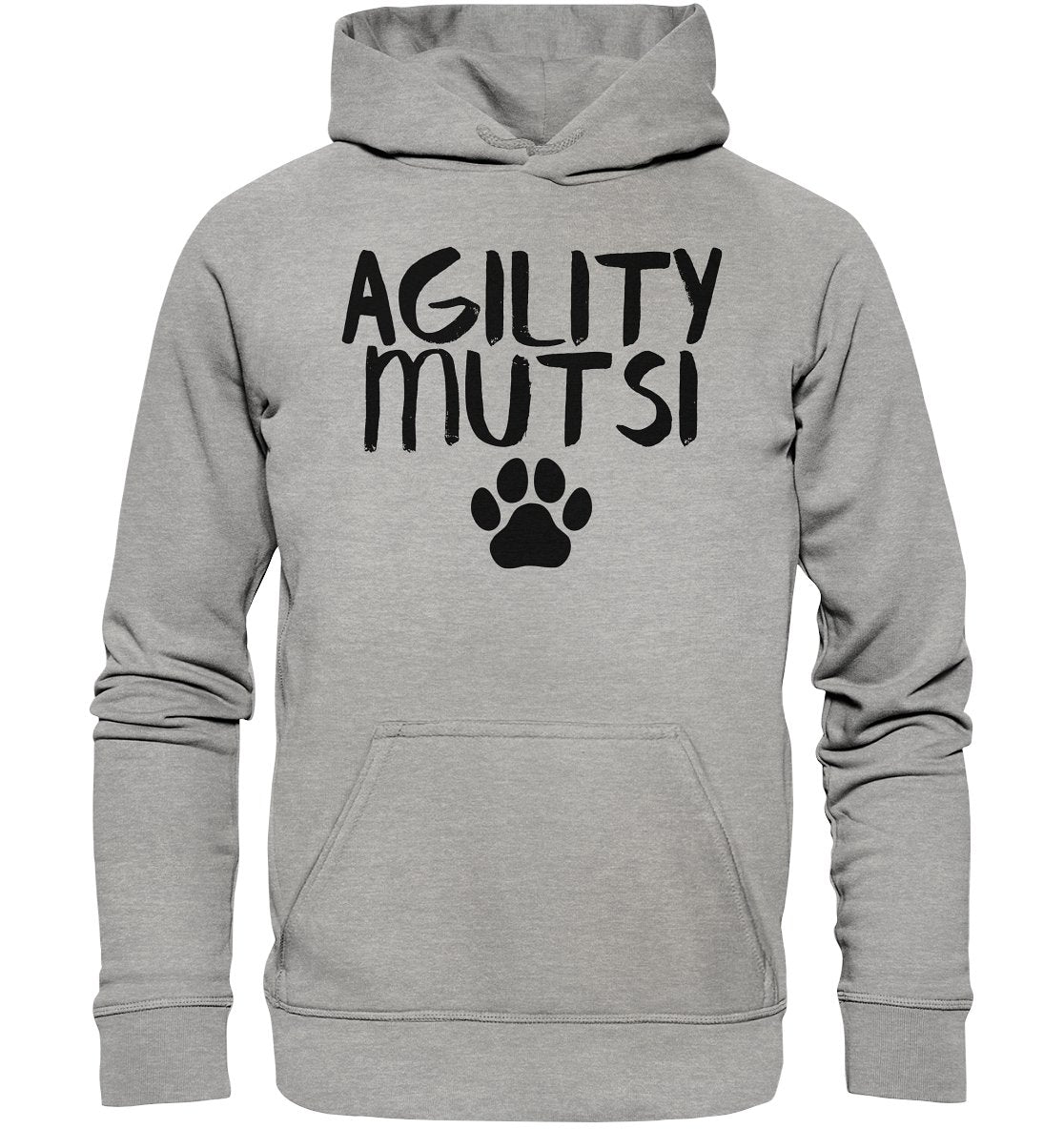 Agilitymutsi huppari unisex - FourFan