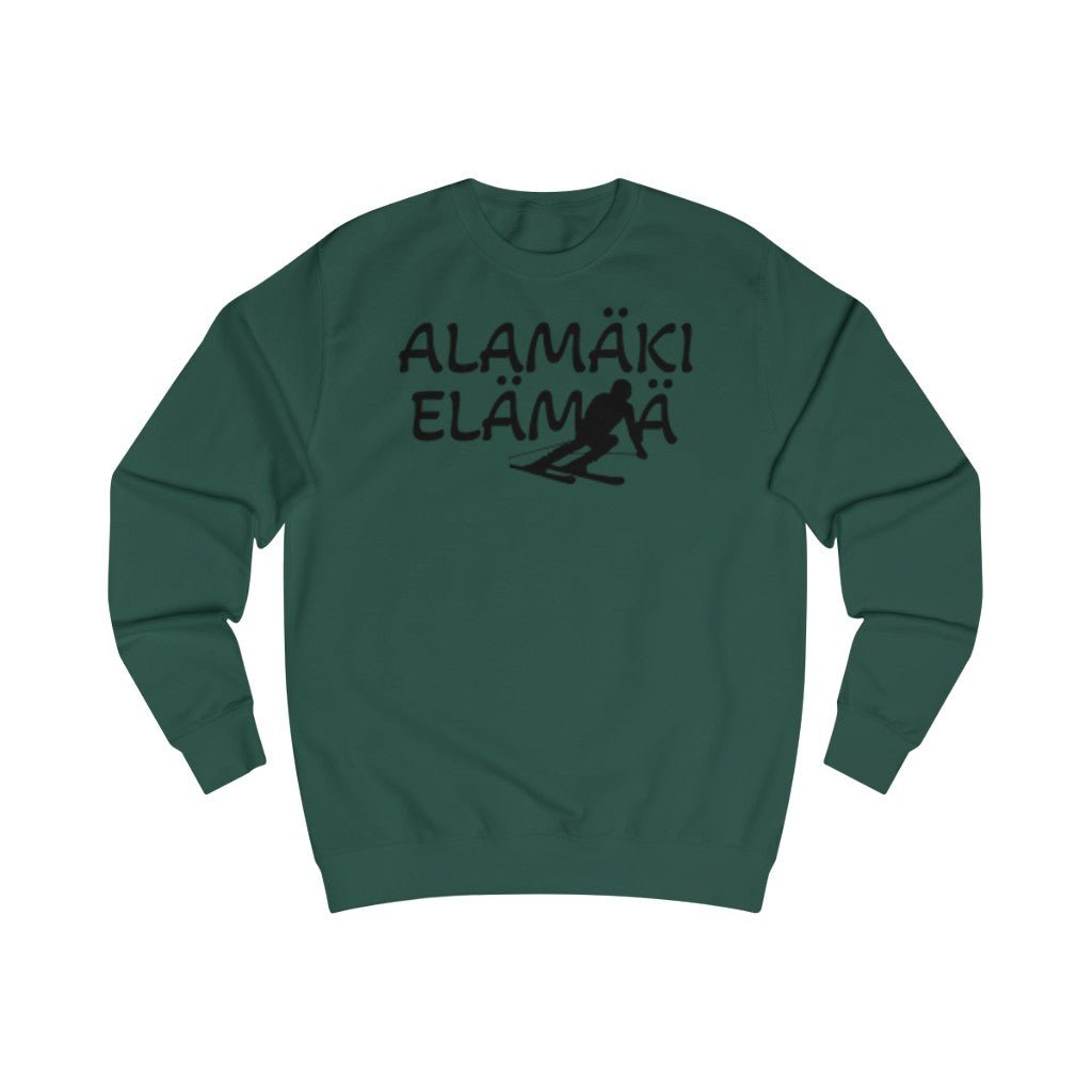 Alamäki elämää collage - FourFan