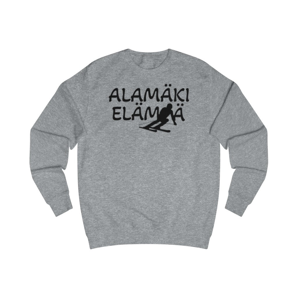 Alamäki elämää collage - FourFan