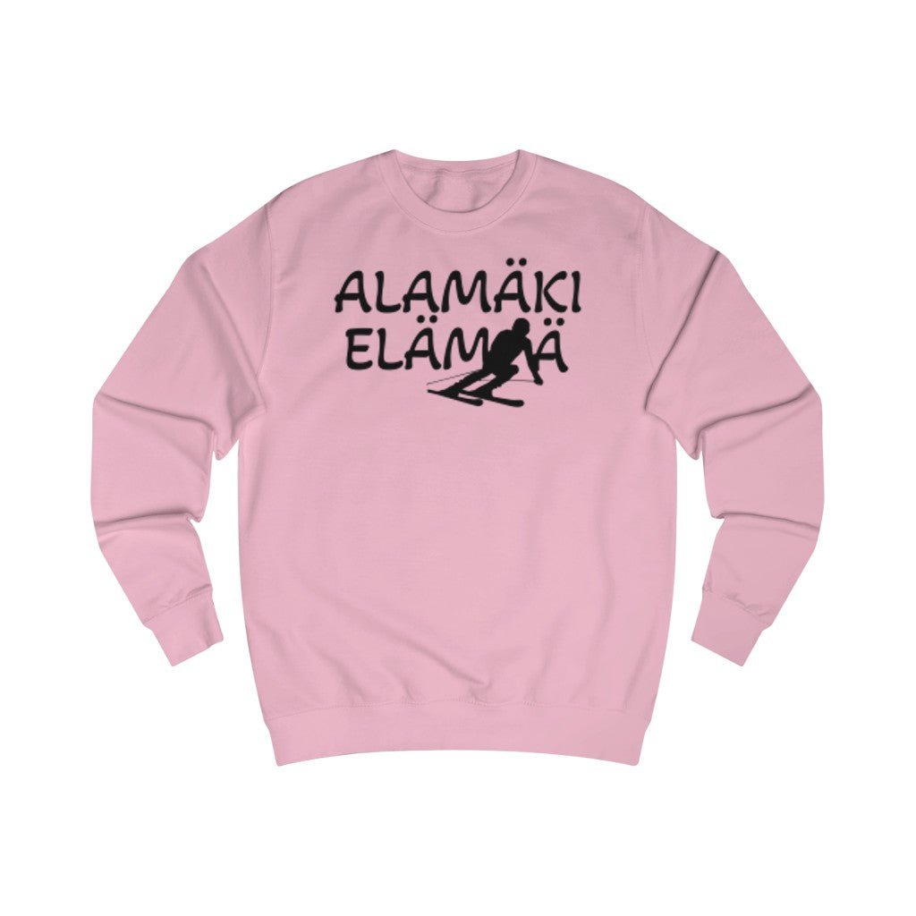 Alamäki elämää collage - FourFan