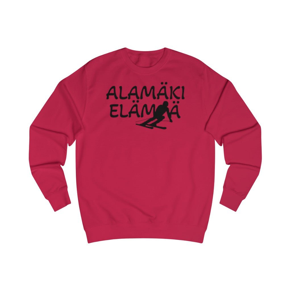 Alamäki elämää collage - FourFan