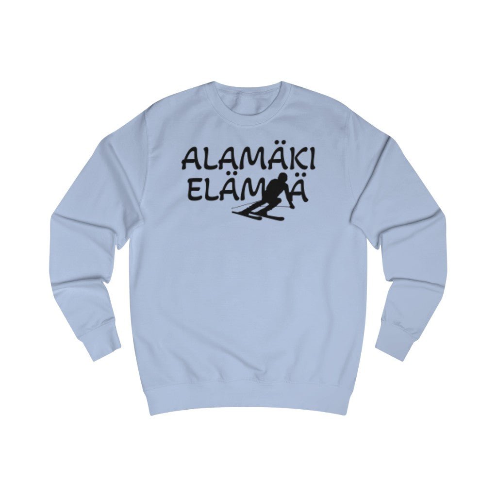 Alamäki elämää collage - FourFan