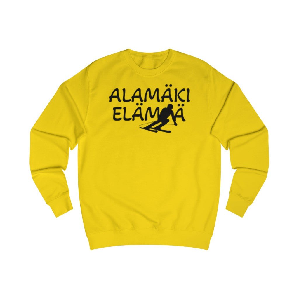 Alamäki elämää collage - FourFan