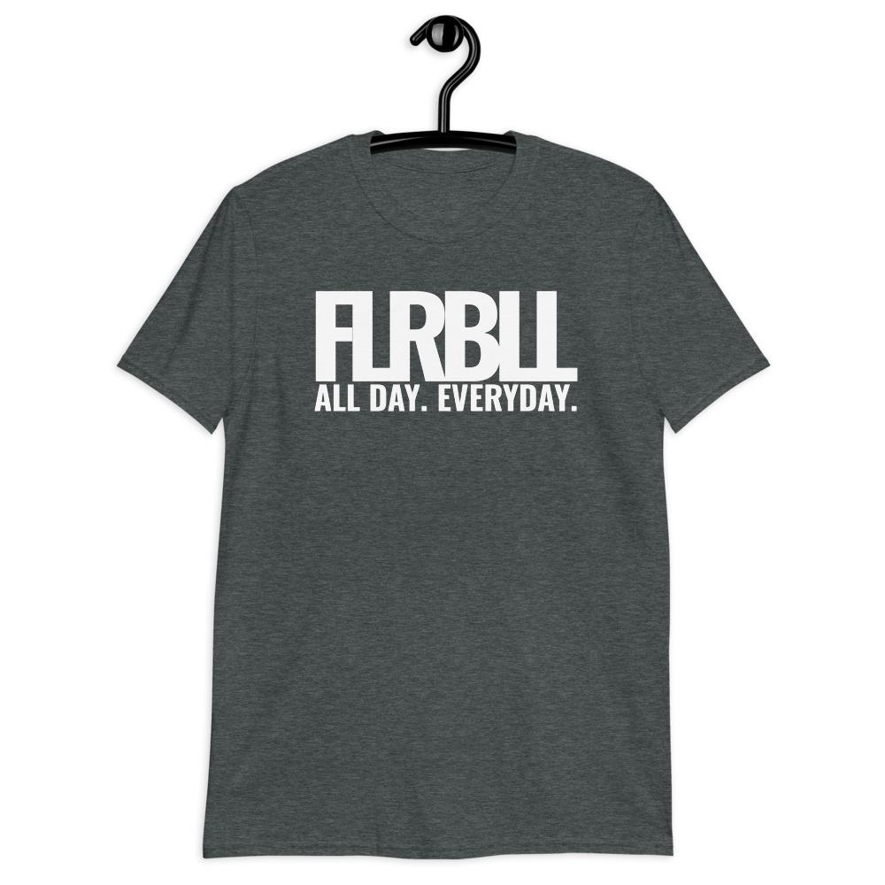 All Day Floorball t-paita unisex - FourFan