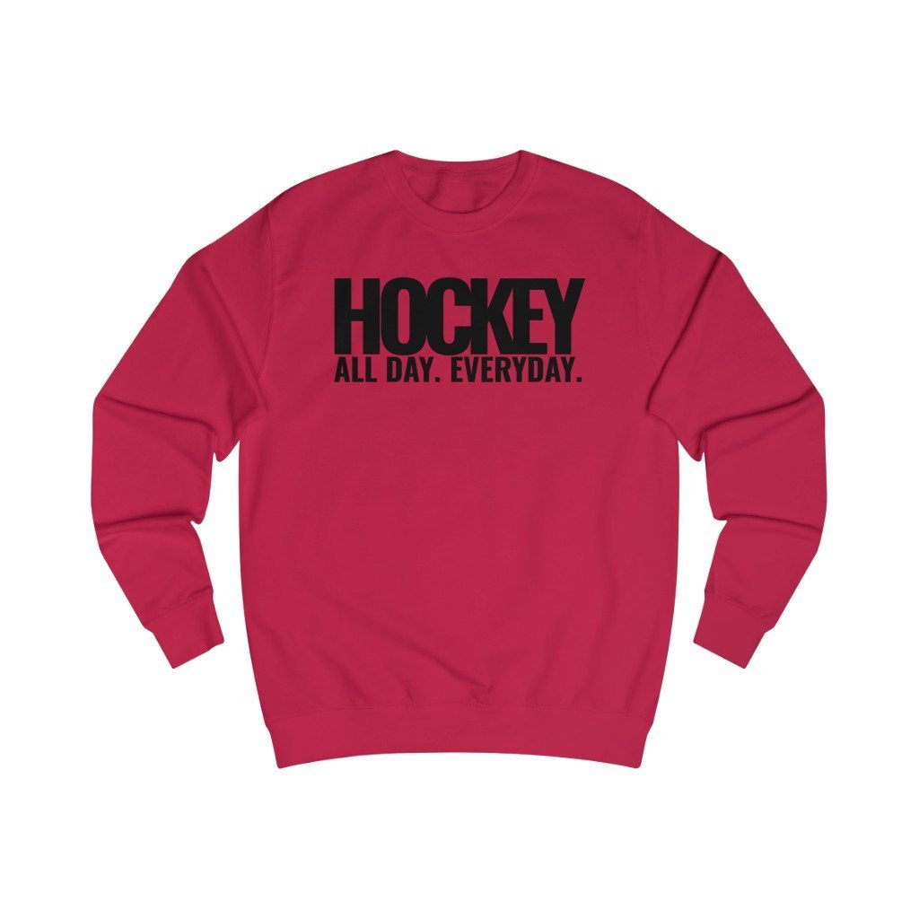 All Day Hockey collage unisex - FourFan
