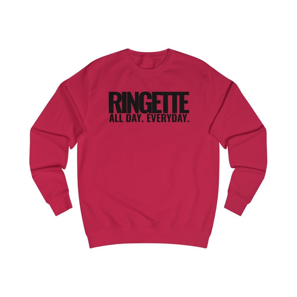 All Day Ringette collage unisex - FourFan