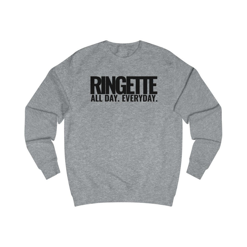 All Day Ringette collage unisex - FourFan