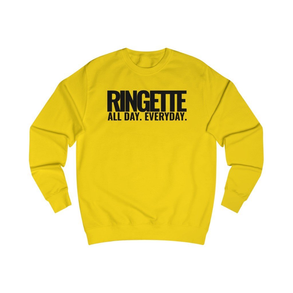 All Day Ringette collage unisex - FourFan