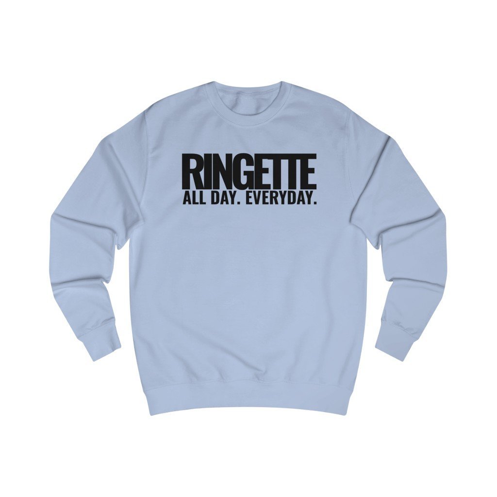 All Day Ringette collage unisex - FourFan