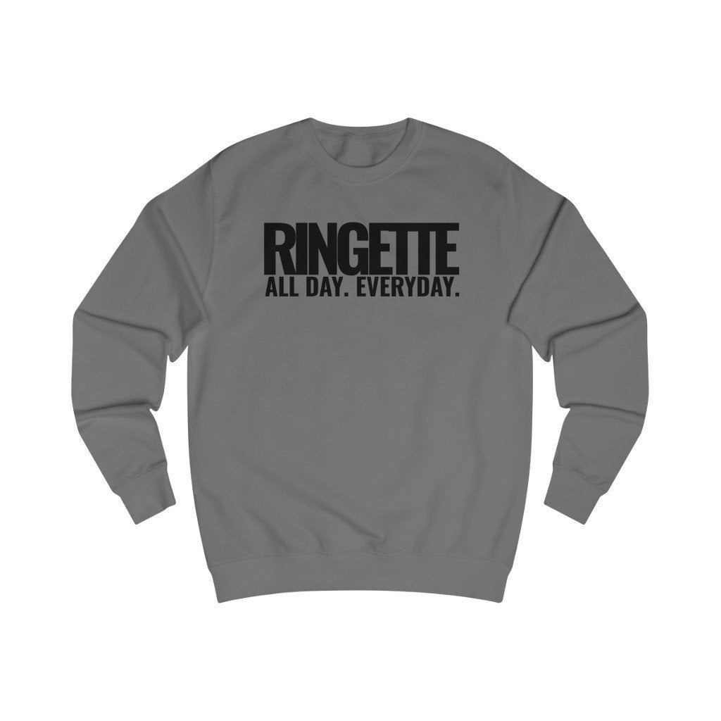 All Day Ringette collage unisex - FourFan