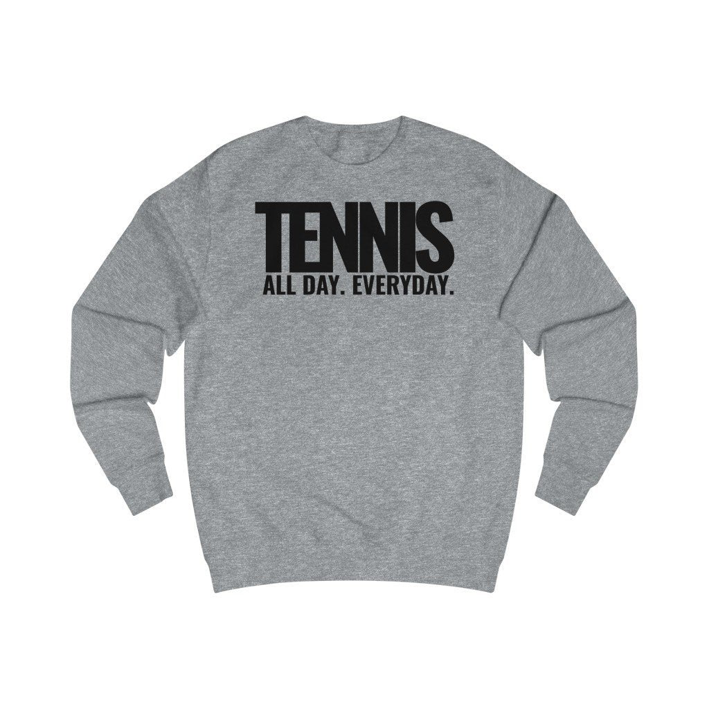All day Tennis collage unisex - FourFan