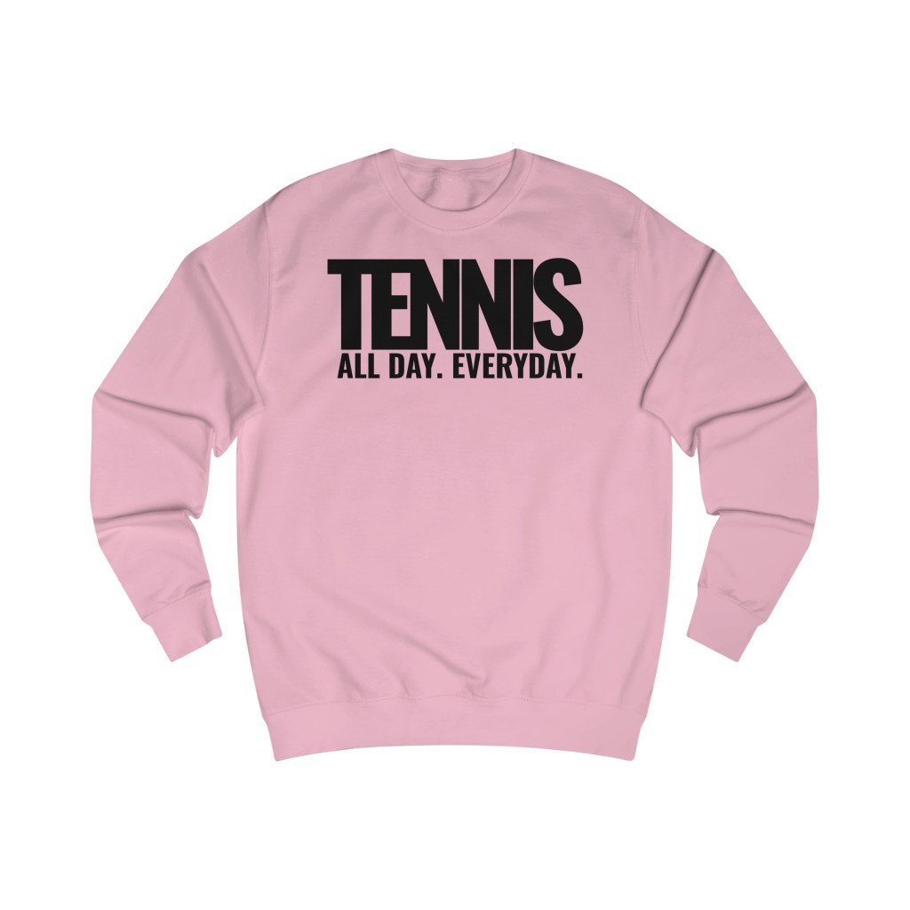 All day Tennis collage unisex - FourFan