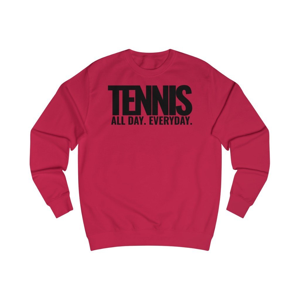 All day Tennis collage unisex - FourFan