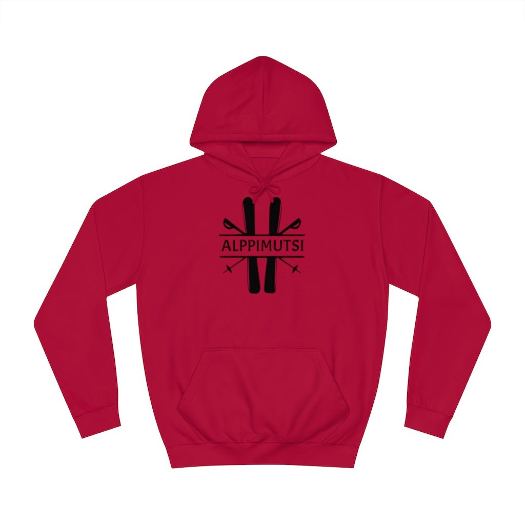 Alppimutsi huppari unisex - FourFan