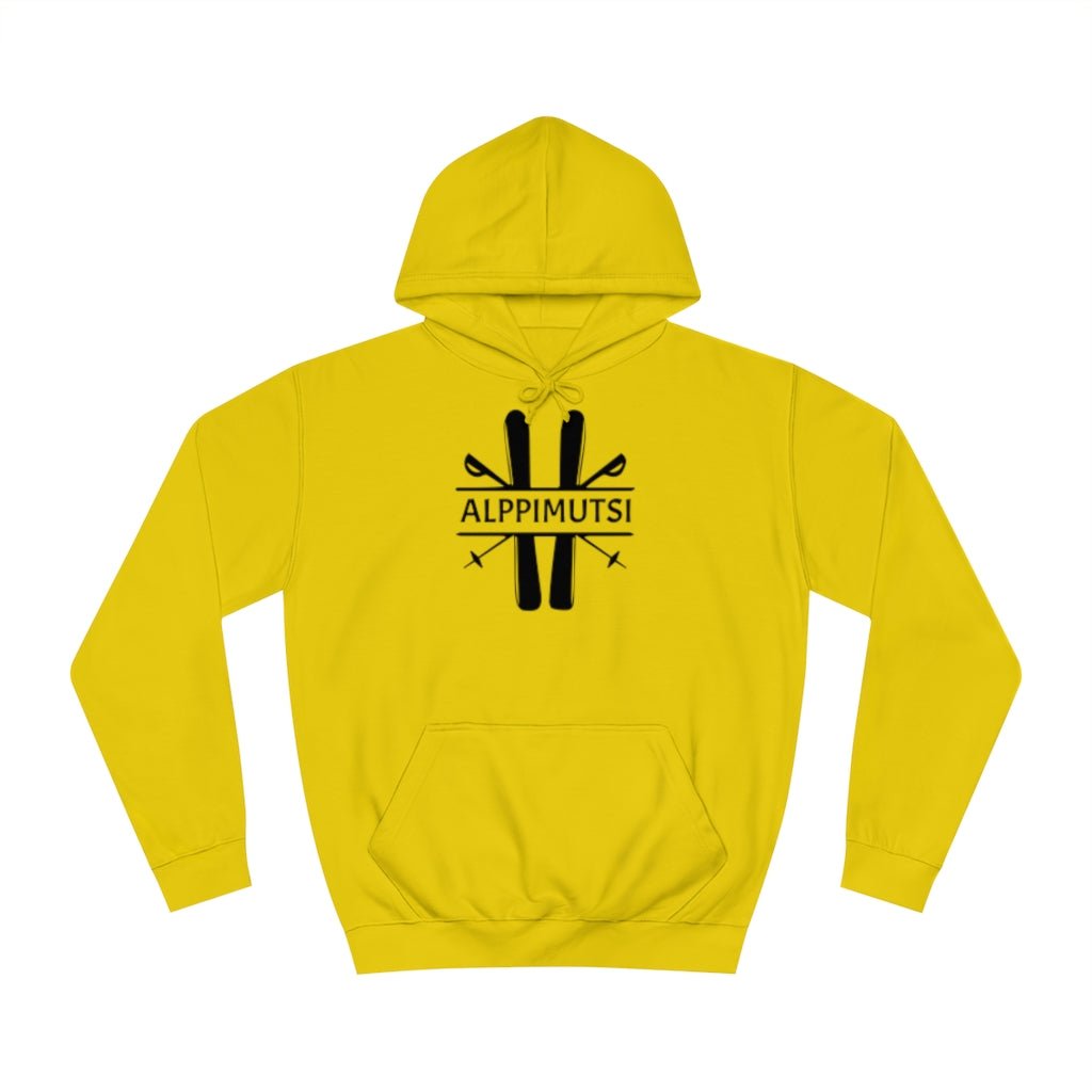 Alppimutsi huppari unisex - FourFan