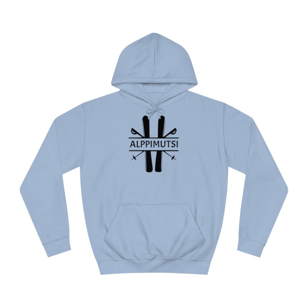 Alppimutsi huppari unisex - FourFan