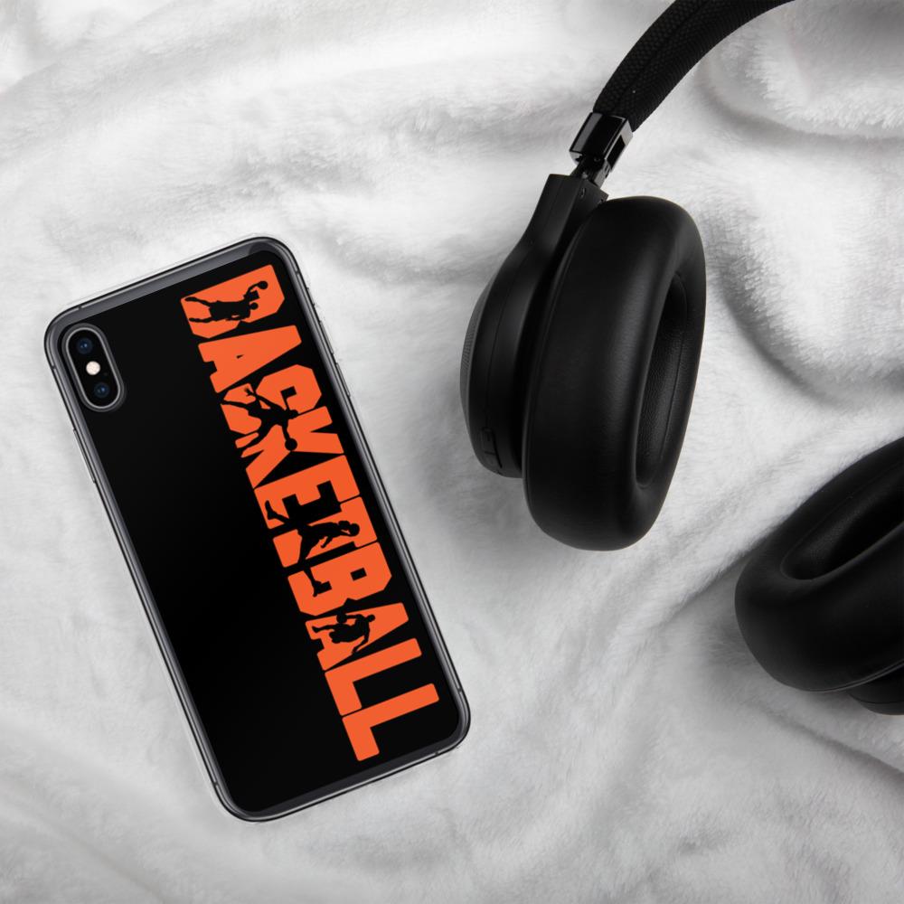 Basketball iPhone kuoret - FourFan