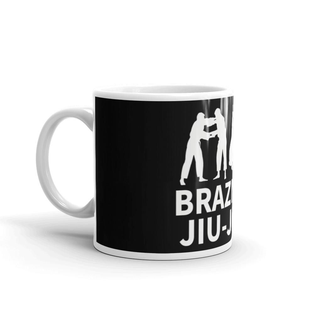 BJJ - brasilialainen jujutsu muki - FourFan